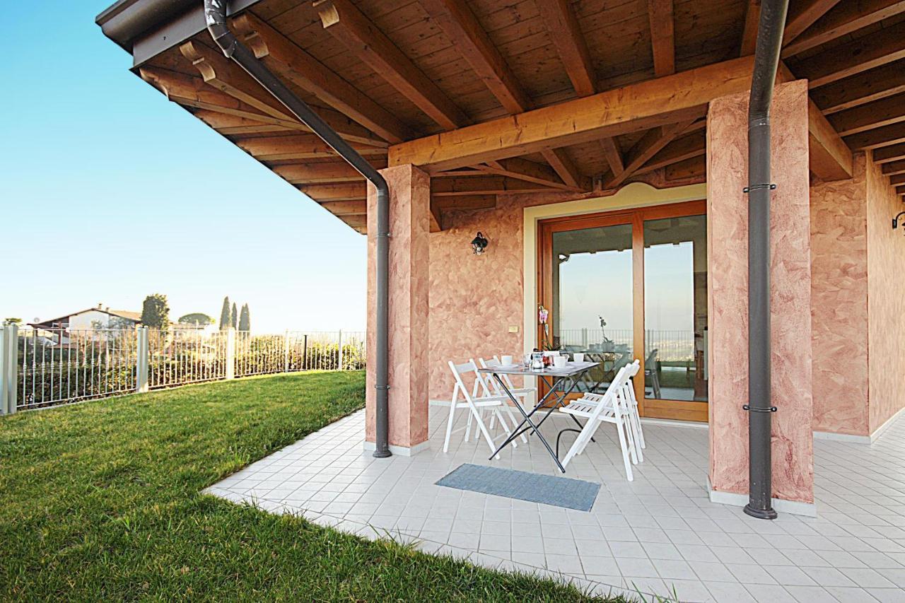 La Villa Degli Ulivi Soiano Del Lago Exteriér fotografie