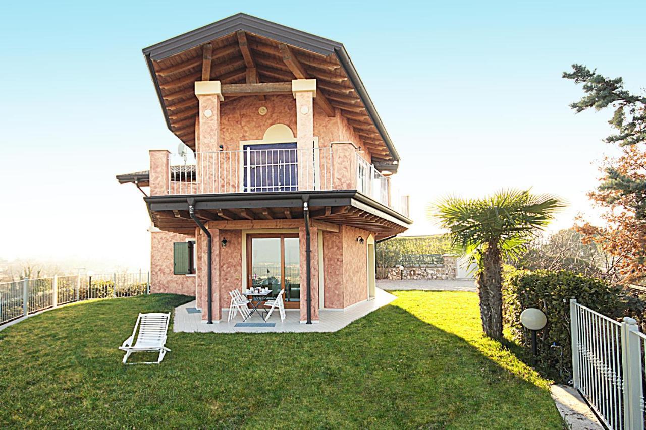 La Villa Degli Ulivi Soiano Del Lago Exteriér fotografie