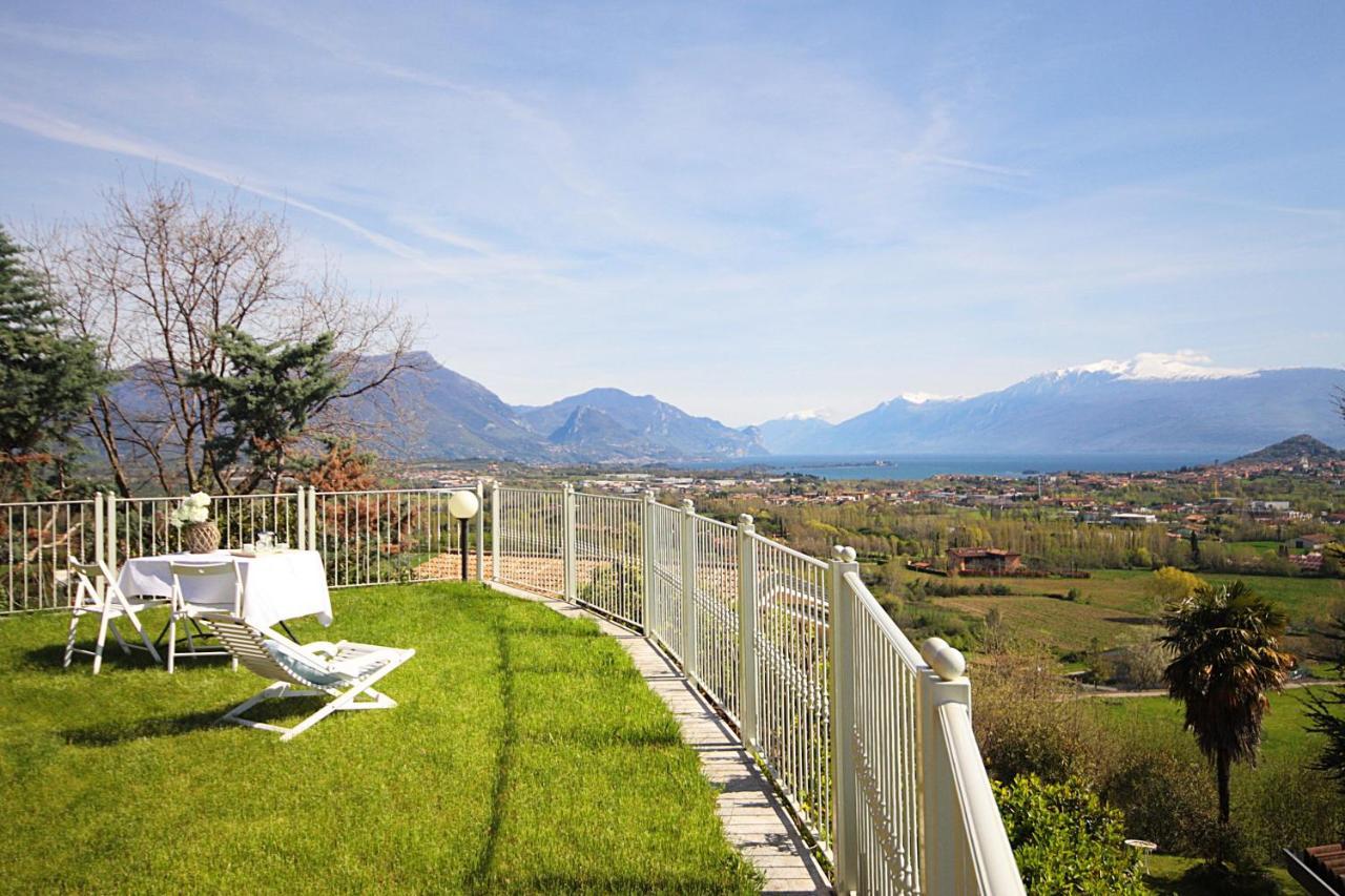 La Villa Degli Ulivi Soiano Del Lago Exteriér fotografie