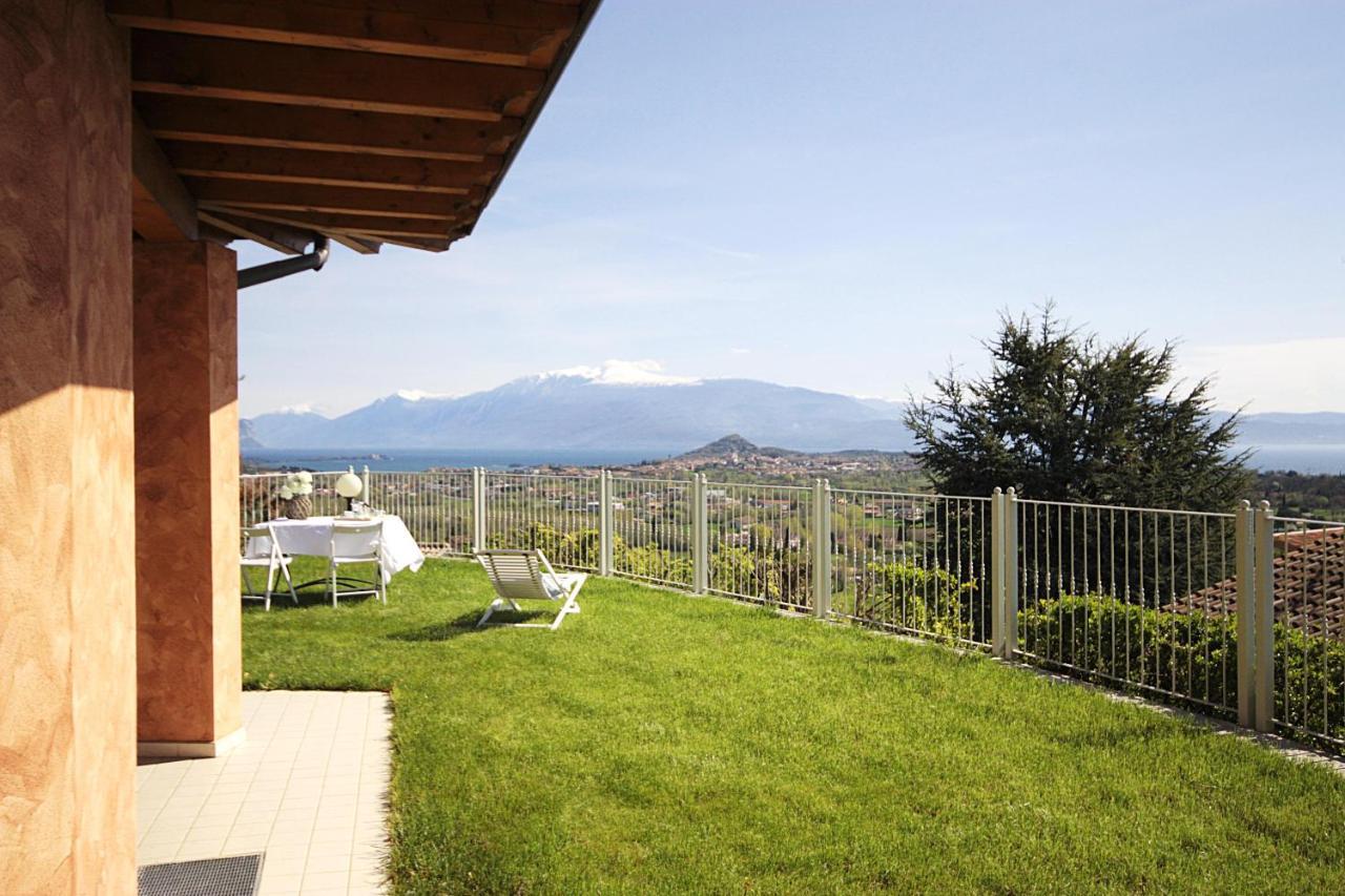 La Villa Degli Ulivi Soiano Del Lago Exteriér fotografie