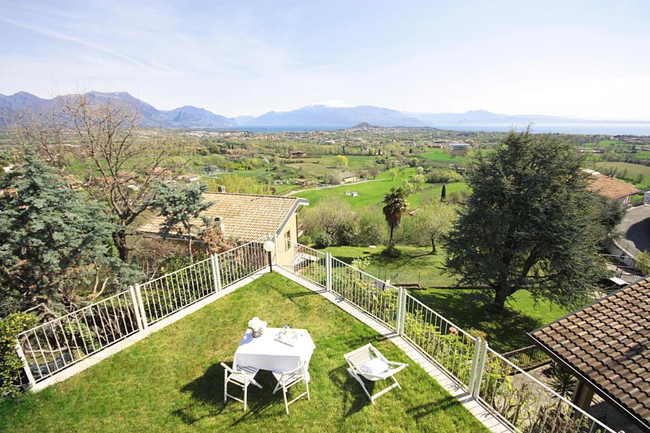 La Villa Degli Ulivi Soiano Del Lago Exteriér fotografie