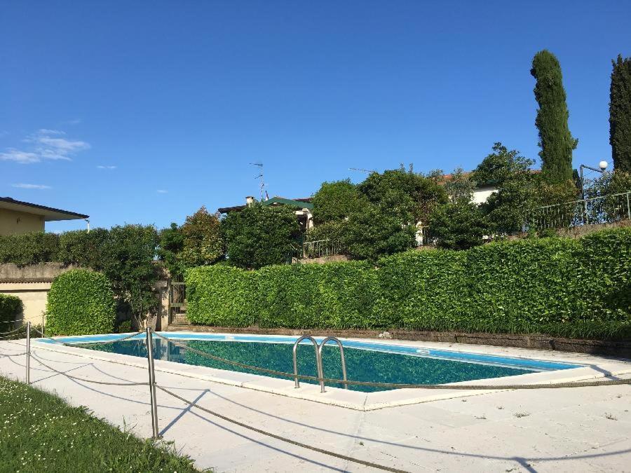 La Villa Degli Ulivi Soiano Del Lago Exteriér fotografie